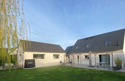 vente maison 475 000 € à proximité de Mazières-de-Touraine (37130)