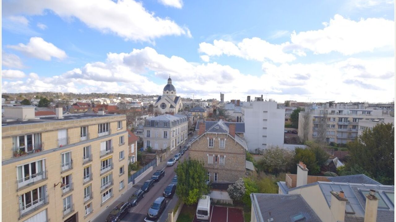 appartement 5 pièces 101 m2 à vendre à Versailles (78000)