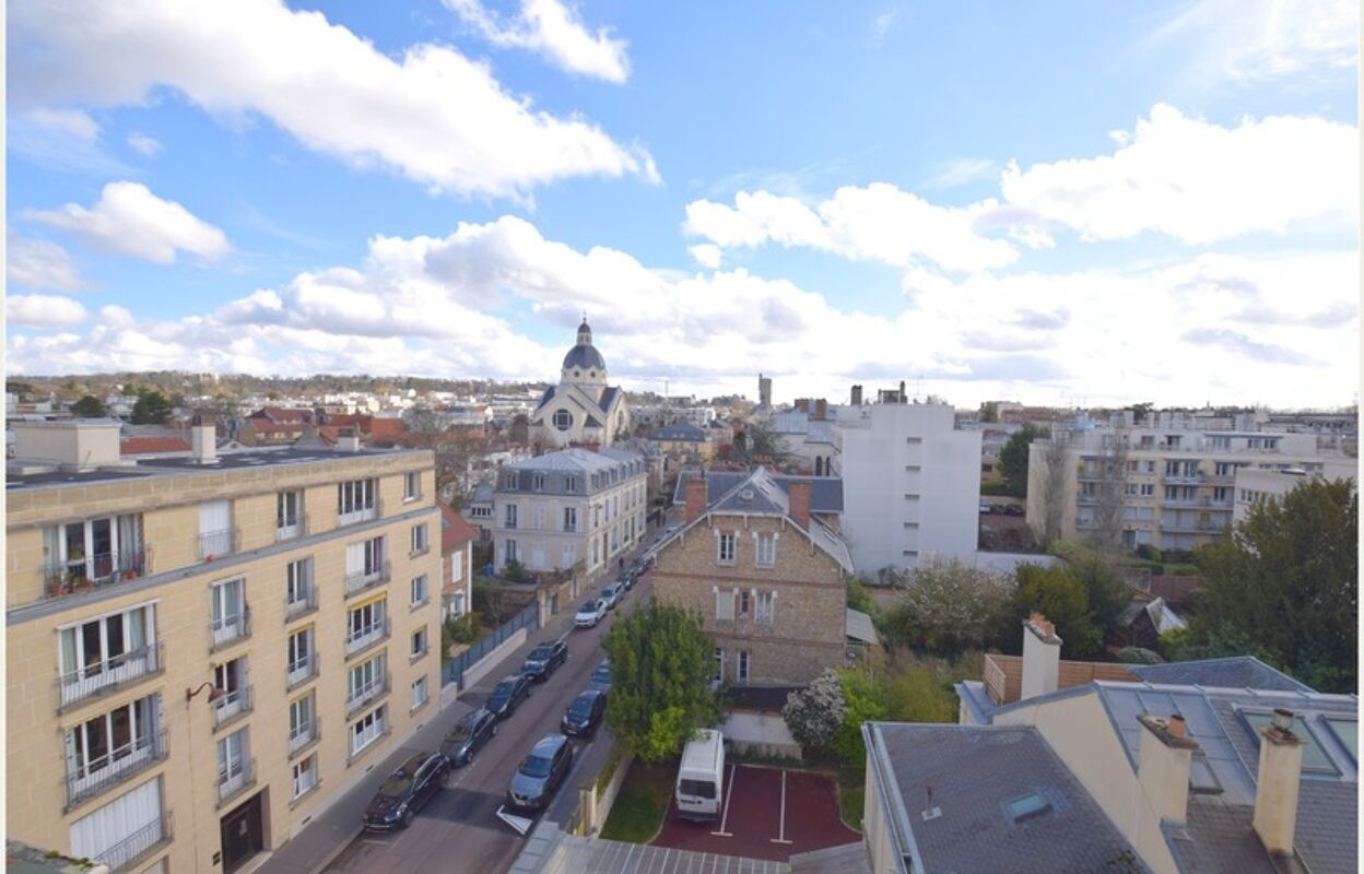 appartement 5 pièces 101 m2 à vendre à Versailles (78000)