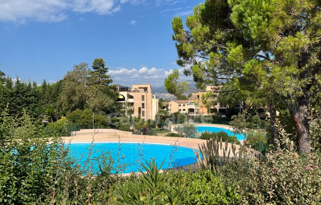 appartement 3 pièces 61 m2 à vendre à Mougins (06250)