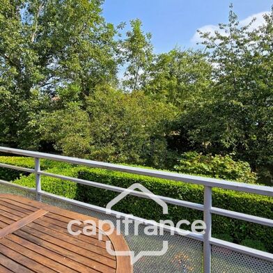 Appartement 6 pièces 128 m²