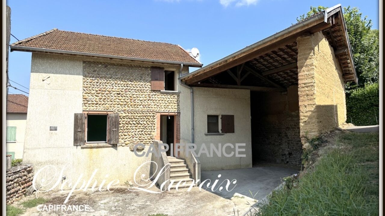 maison 3 pièces 63 m2 à vendre à Lens-Lestang (26210)