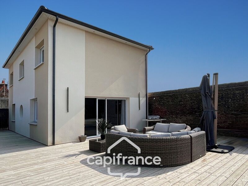 Villa / Maison 4 pièces  à vendre Saint-Nicolas-d'Aliermont 76510