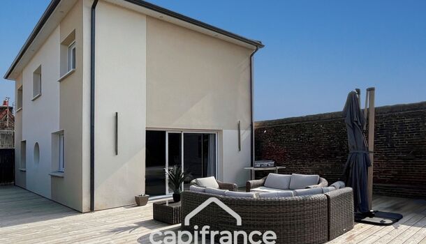 Villa / Maison 4 pièces  à vendre Saint-Nicolas-d'Aliermont 76510