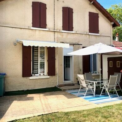 Maison 3 pièces 58 m²