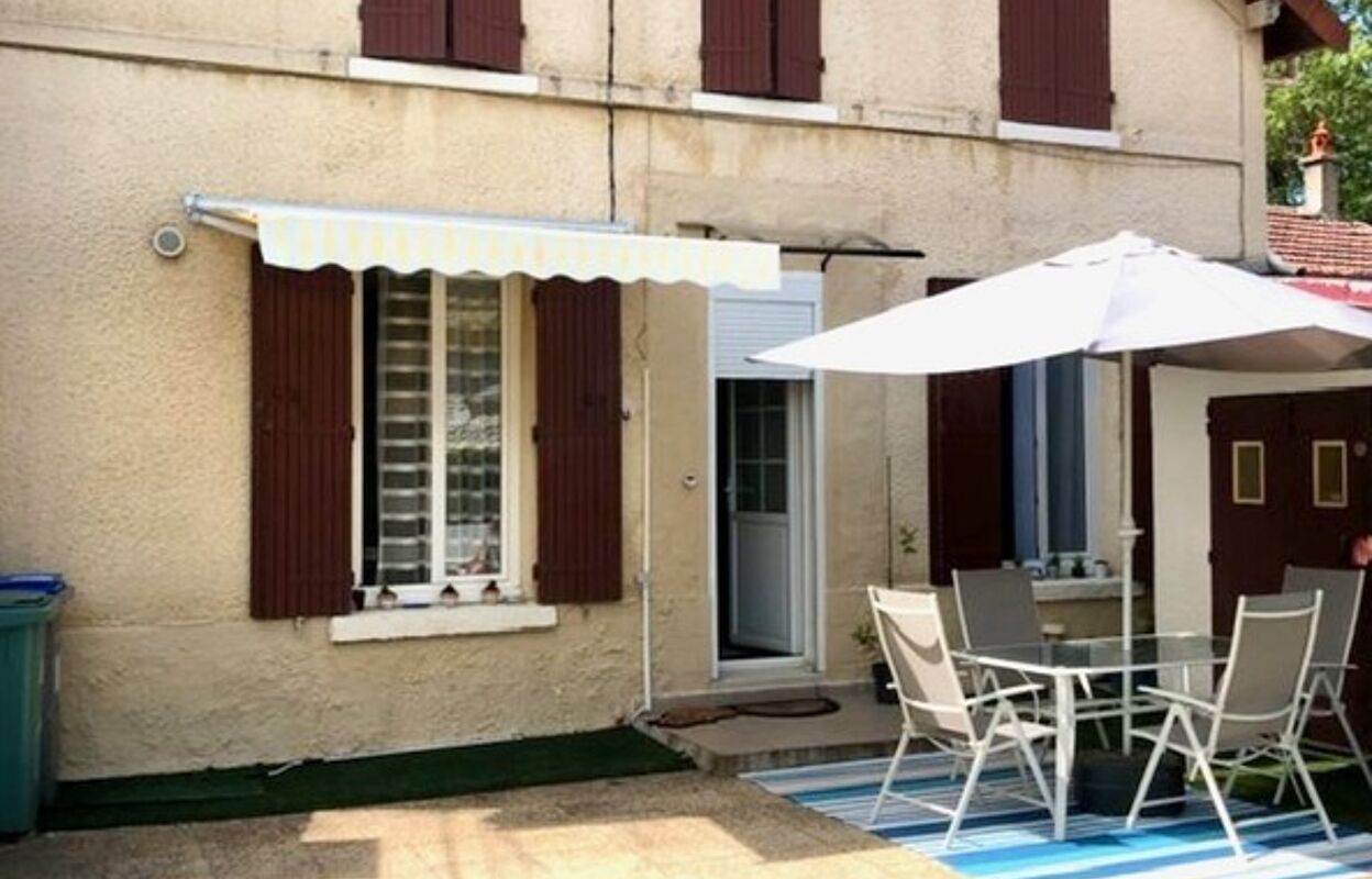 maison 3 pièces 58 m2 à vendre à Mantes-la-Ville (78711)