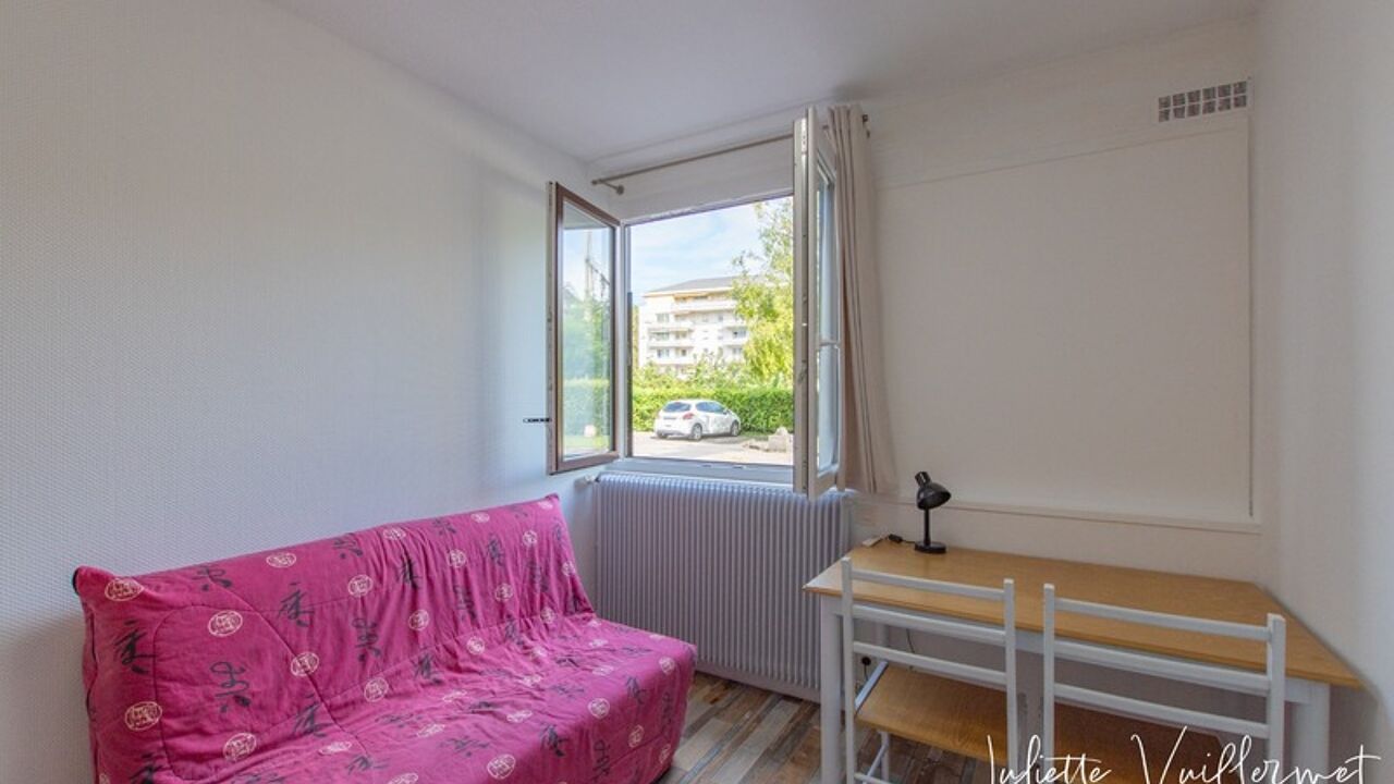 appartement 1 pièces 14 m2 à vendre à Chambéry (73000)