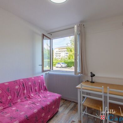 Appartement 1 pièce 14 m²