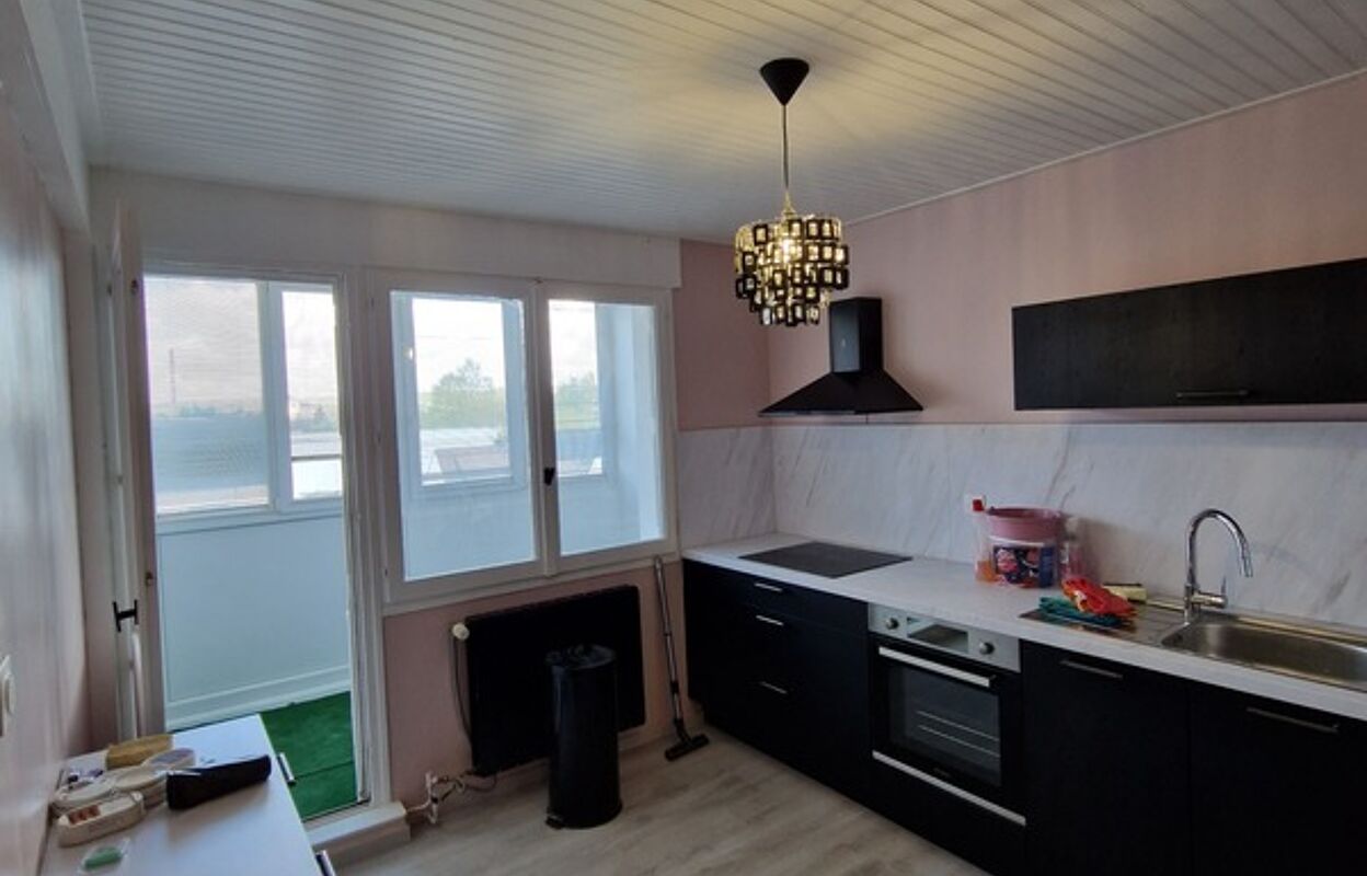 appartement 4 pièces 75 m2 à vendre à Florange (57190)