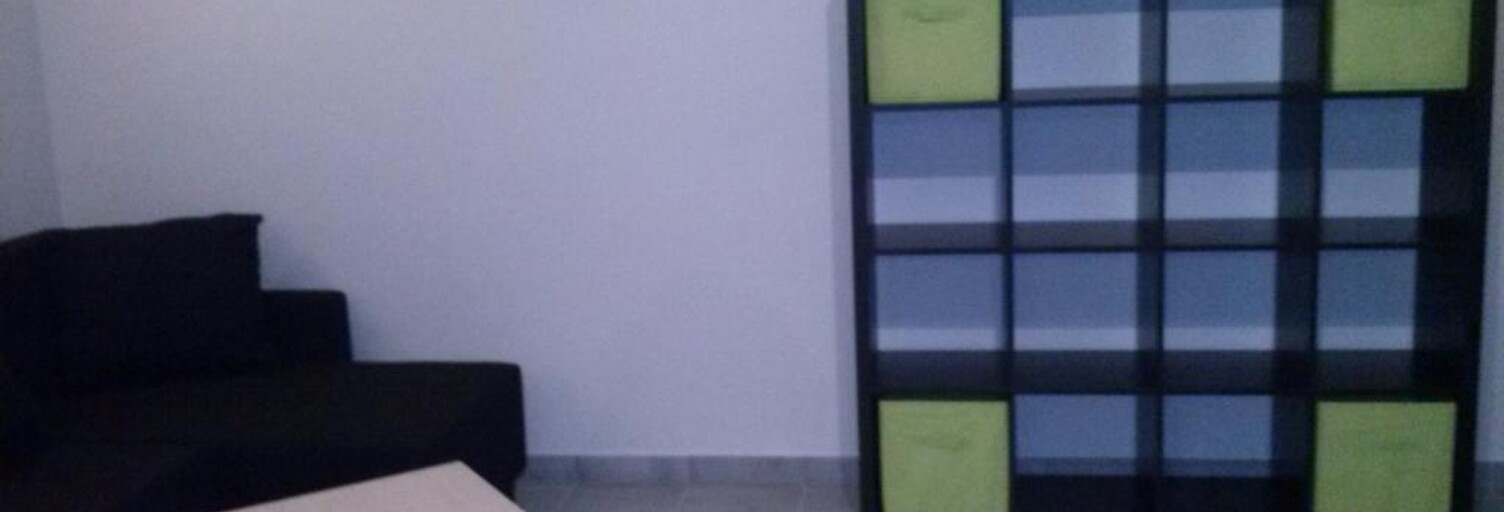 Appartement 1 Pièce 36 m² à louer à Saint-Étienne (42000)