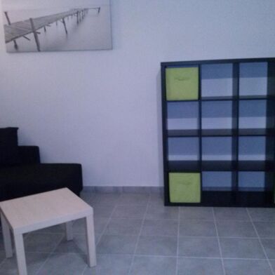 Appartement 1 pièces 520 €