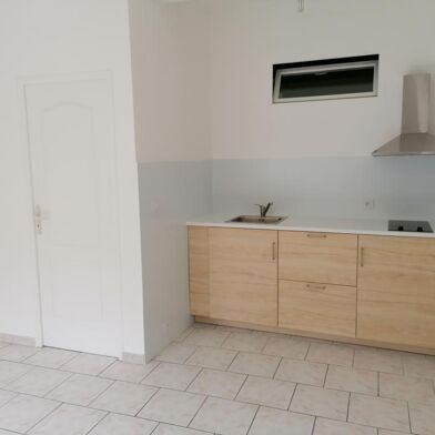 Appartement 2 pièces 34 m²