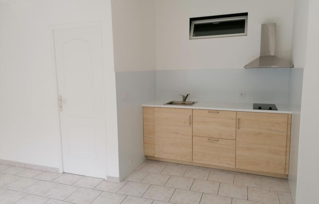 appartement 2 pièces 34 m2 à louer à Toulon (83000)