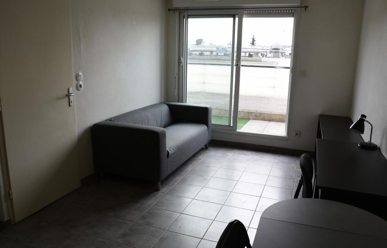 appartement 2 pièces 27 m2 à louer à Montpellier (34000)