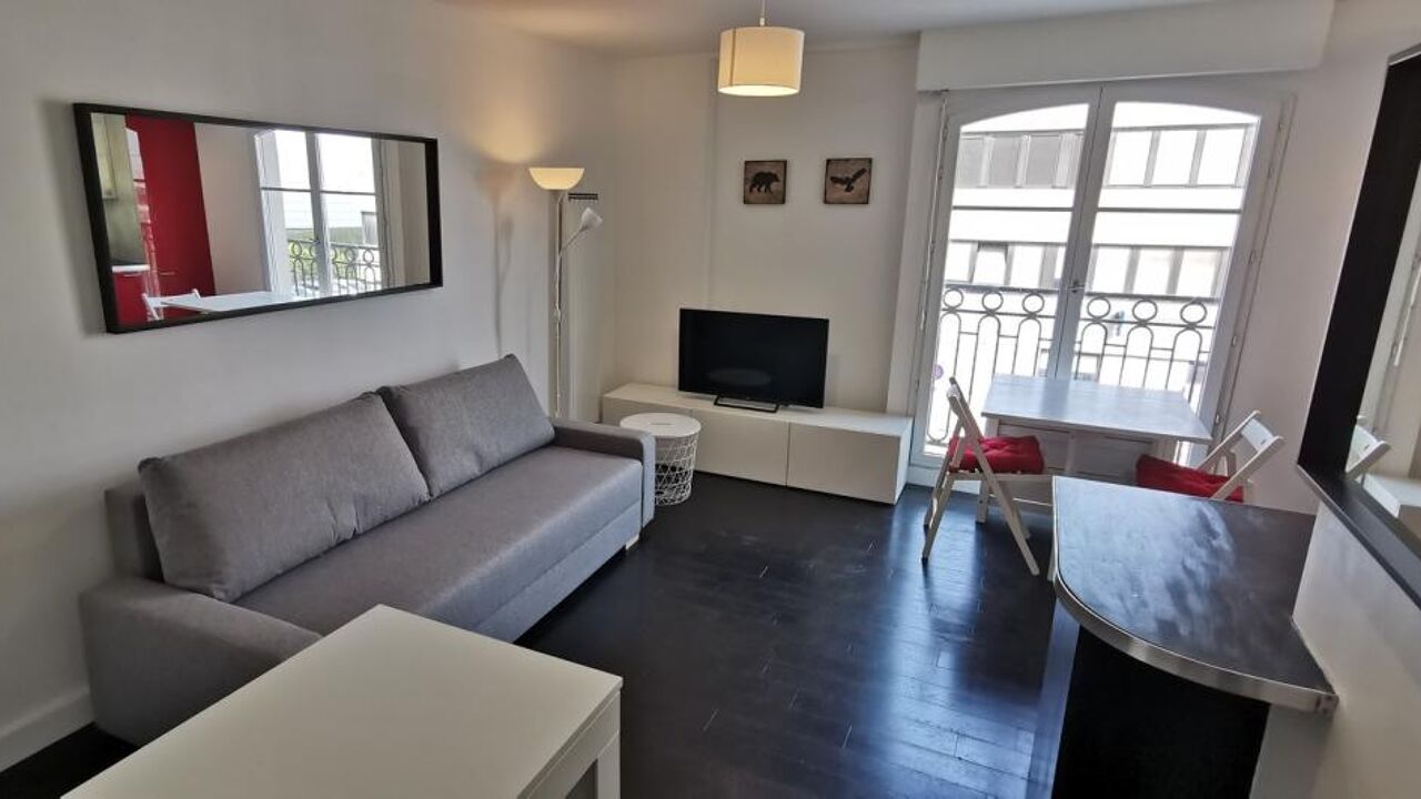 appartement 1 pièces 24 m2 à louer à Noisy-le-Grand (93160)