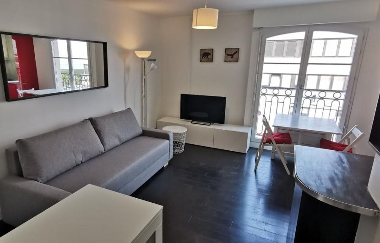 appartement 1 pièces 24 m2 à louer à Noisy-le-Grand (93160)