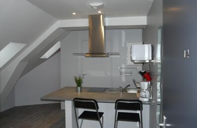 appartement 1 pièces 20 m2 à louer à Vichy (03200)