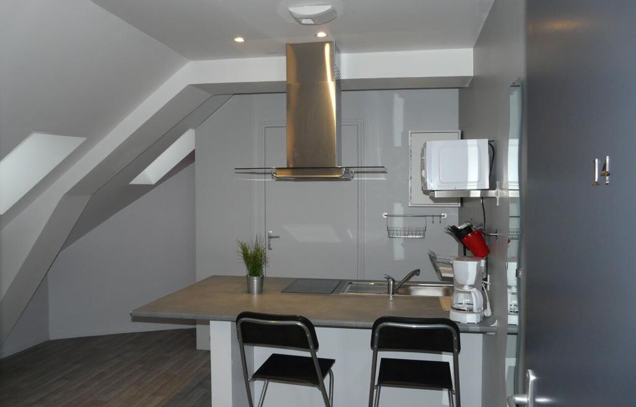 appartement 1 pièces 20 m2 à louer à Vichy (03200)