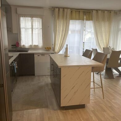 Appartement 4 pièces 84 m²