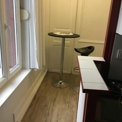 Appartement 1 pièce 12 m²