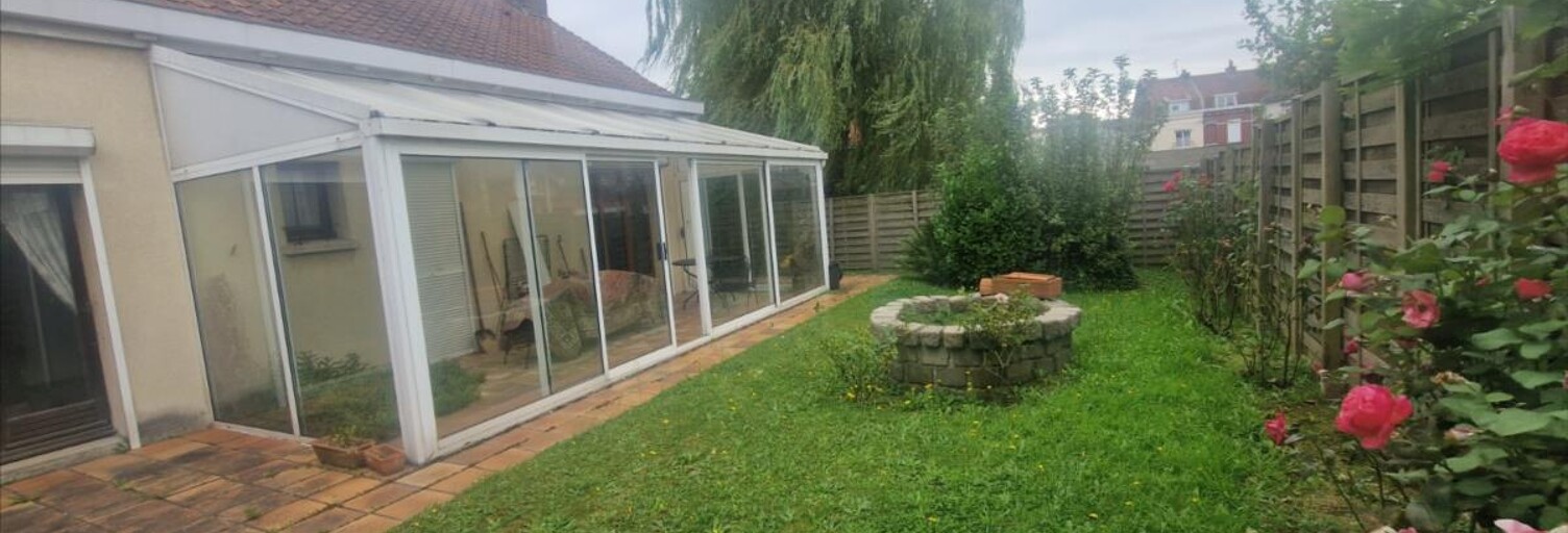 Maison 10 Pièces 125 m² à vendre à Lille (59160)