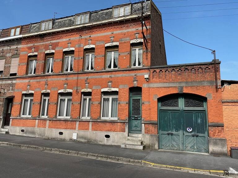 Maison 12 pièces, ANZIN — photo 1