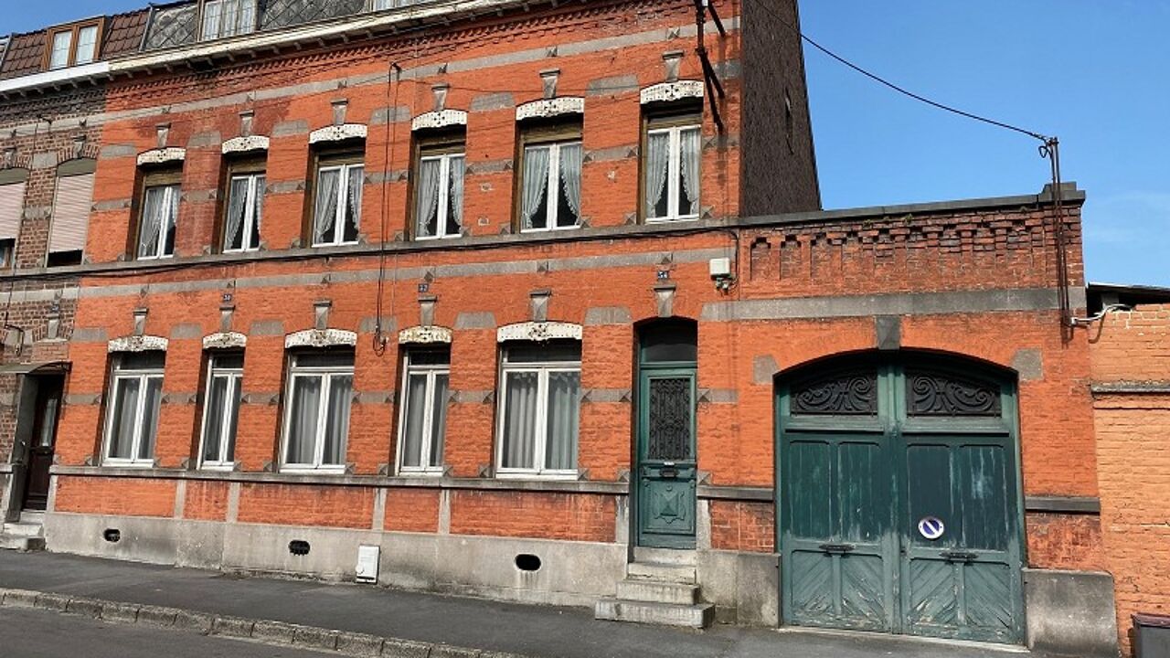 maison 12 pièces 203 m2 à vendre à Anzin (59410)