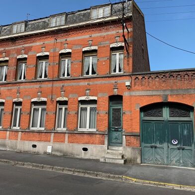 Maison 12 pièces 168000 €