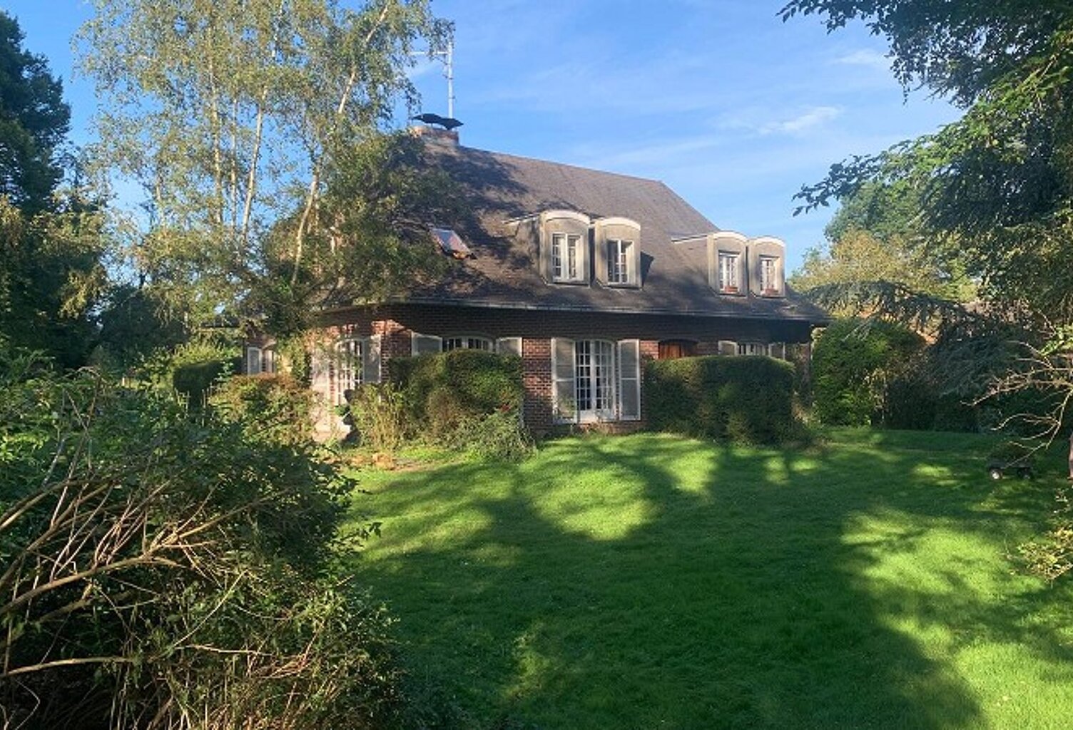 Maison 10 pièces, BERMERAIN — photo 1