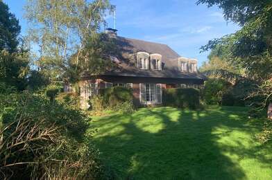 Maison 10 pièces 500000 €