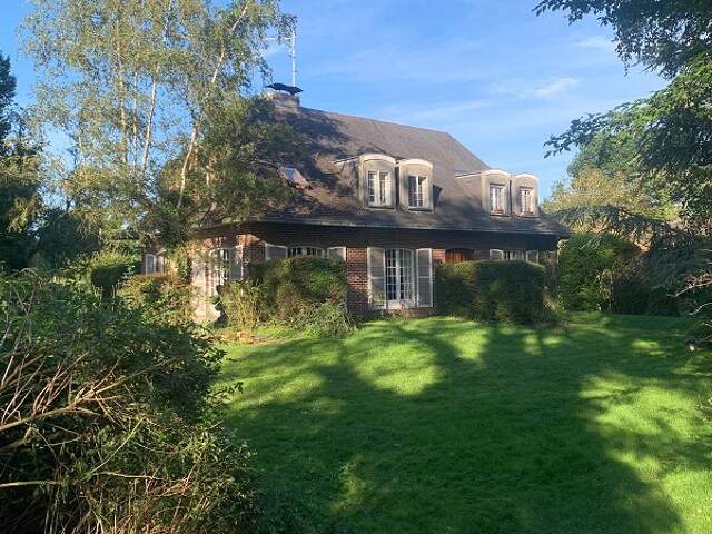 Maison 10 pièces, BERMERAIN — photo du bien
