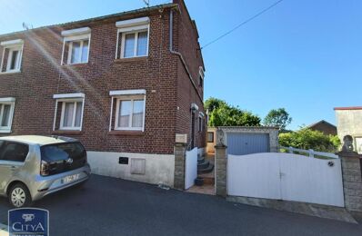 vente maison 89 300 € à proximité de Saint-Vaast-en-Cambrésis (59188)