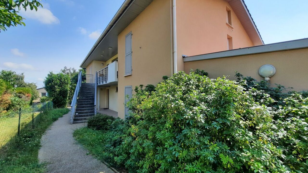 maison 2 pièces 44 m2 à vendre à Rillieux-la-Pape (69140)