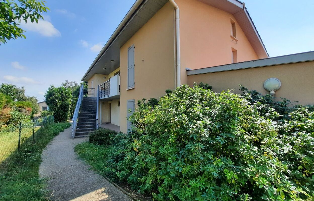 maison 2 pièces 44 m2 à vendre à Rillieux-la-Pape (69140)