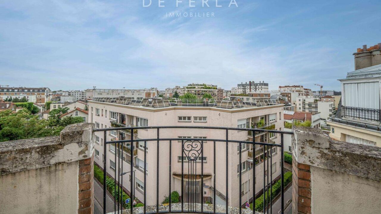 appartement 2 pièces 50 m2 à vendre à Courbevoie (92400)