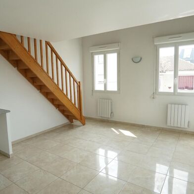 Appartement 2 pièces 30 m²