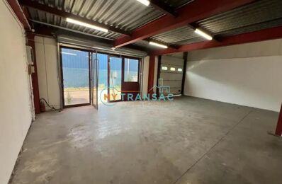 location local industriel 2 552 € CC /mois à proximité de Mandres-les-Roses (94520)