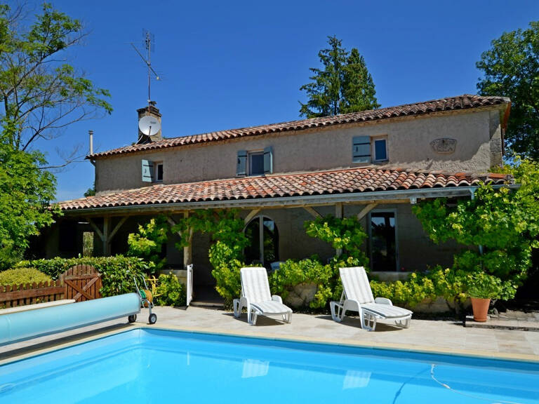 Charmante maison de campagne en pierre — photo 1