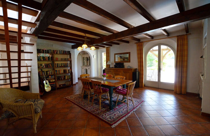 Charmante maison de campagne en pierre — photo 5