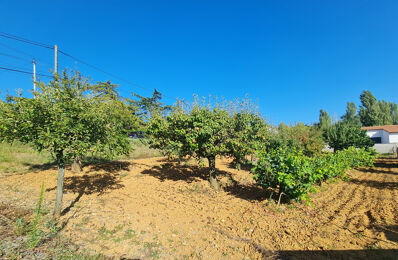 terrain  pièces  m2 à vendre à Marssac-sur-Tarn (81150)