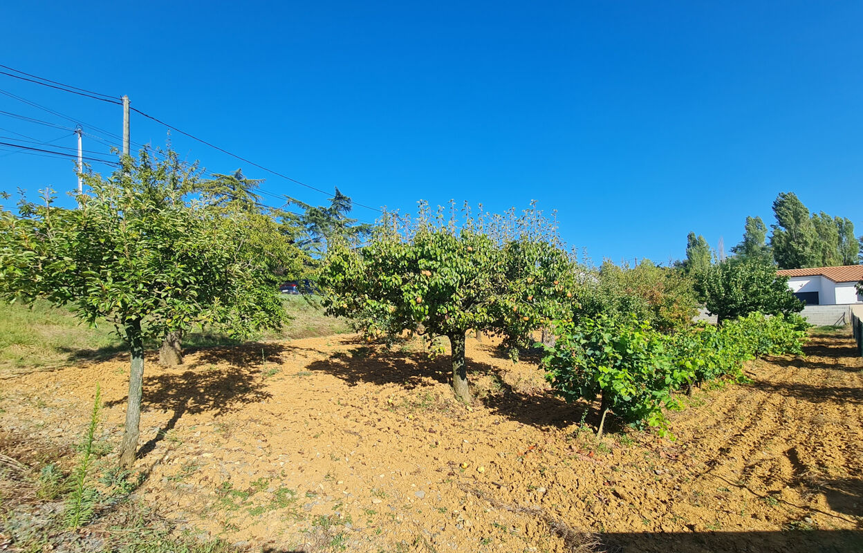 terrain  pièces  m2 à vendre à Marssac-sur-Tarn (81150)