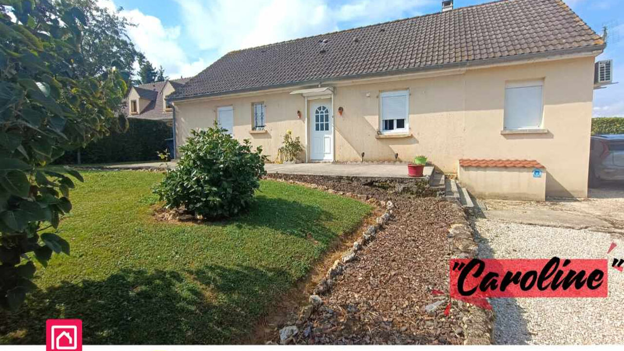 maison 4 pièces 91 m2 à vendre à La Noue (51310)