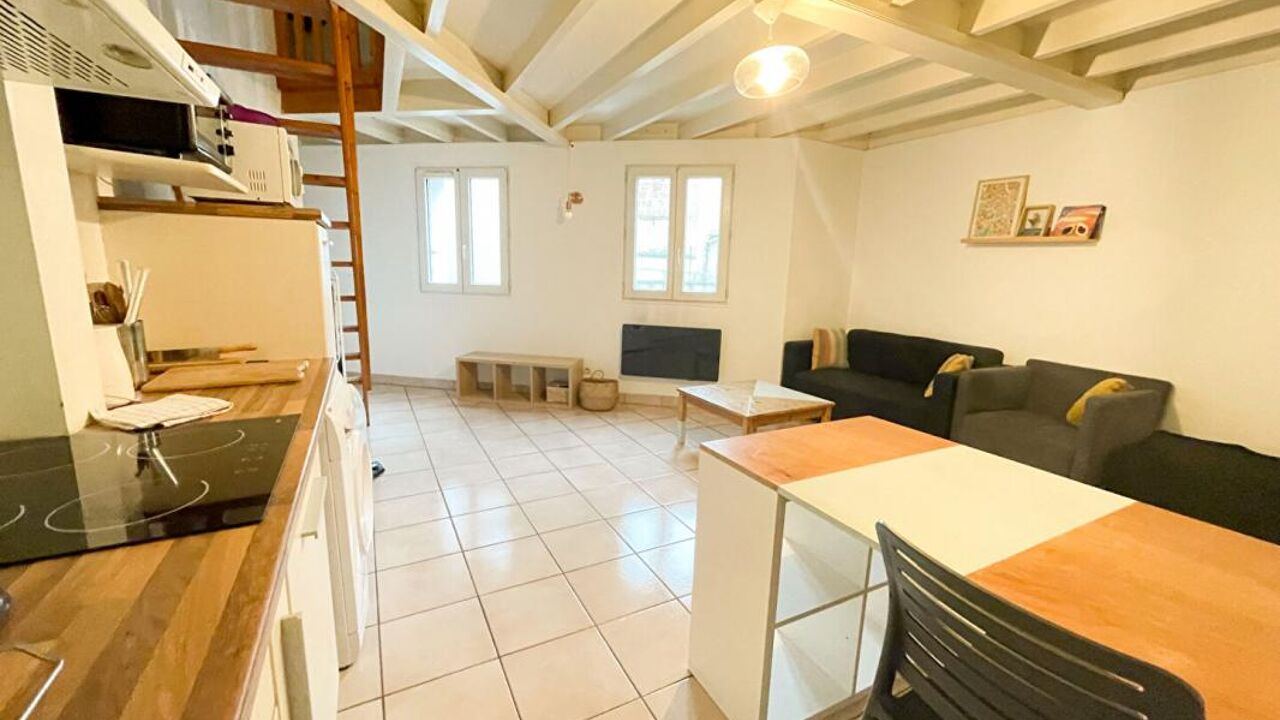 appartement 2 pièces 42 m2 à vendre à Toulouse (31000)