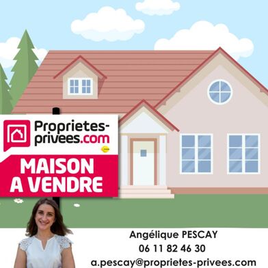 Maison 4 pièces 81 m²