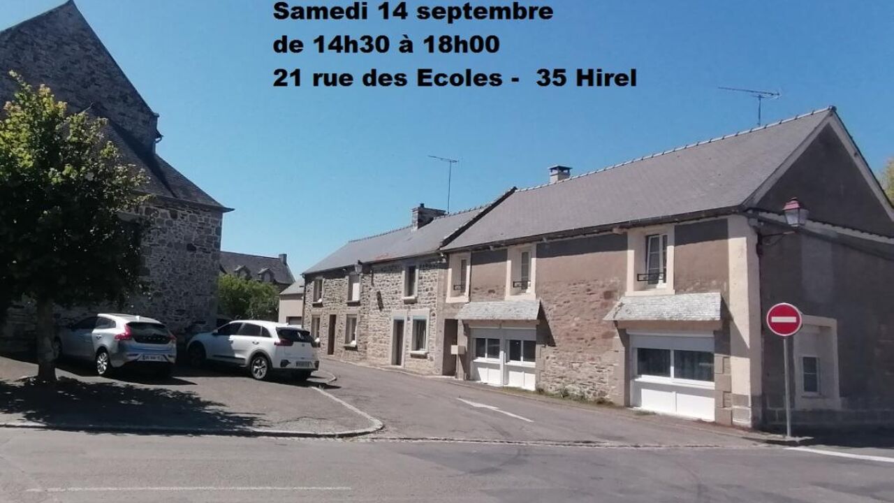 maison 6 pièces 155 m2 à vendre à Hirel (35120)