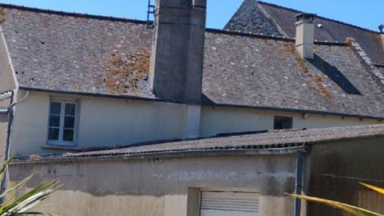 maison 6 pièces 155 m2 à vendre à Hirel (35120)