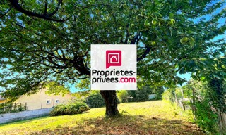 Terrain  1029 m² à vendre à Pontcharra (38530)