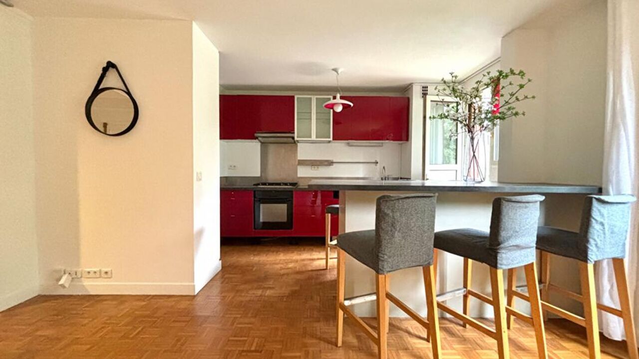 appartement 4 pièces 90 m2 à vendre à Maisons-Alfort (94700)