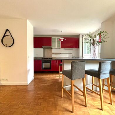 Appartement 4 pièces 90 m²