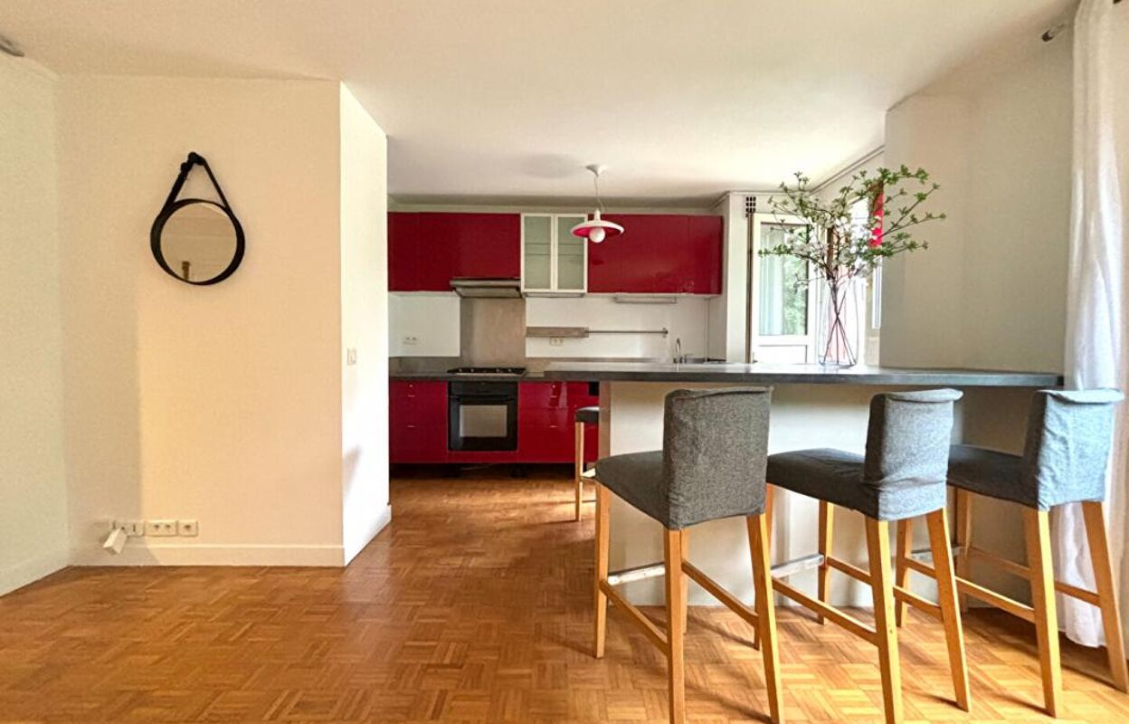 appartement 4 pièces 90 m2 à vendre à Maisons-Alfort (94700)